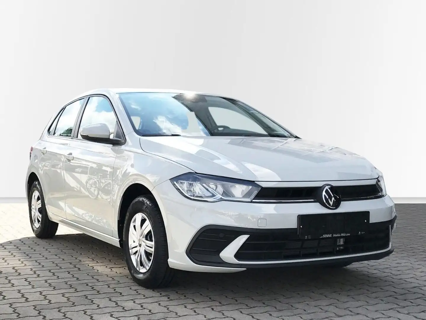 Volkswagen Polo Polo 1.0 Klima, PDC, Sitzh. LED, Garantie, Klima Grau - 2