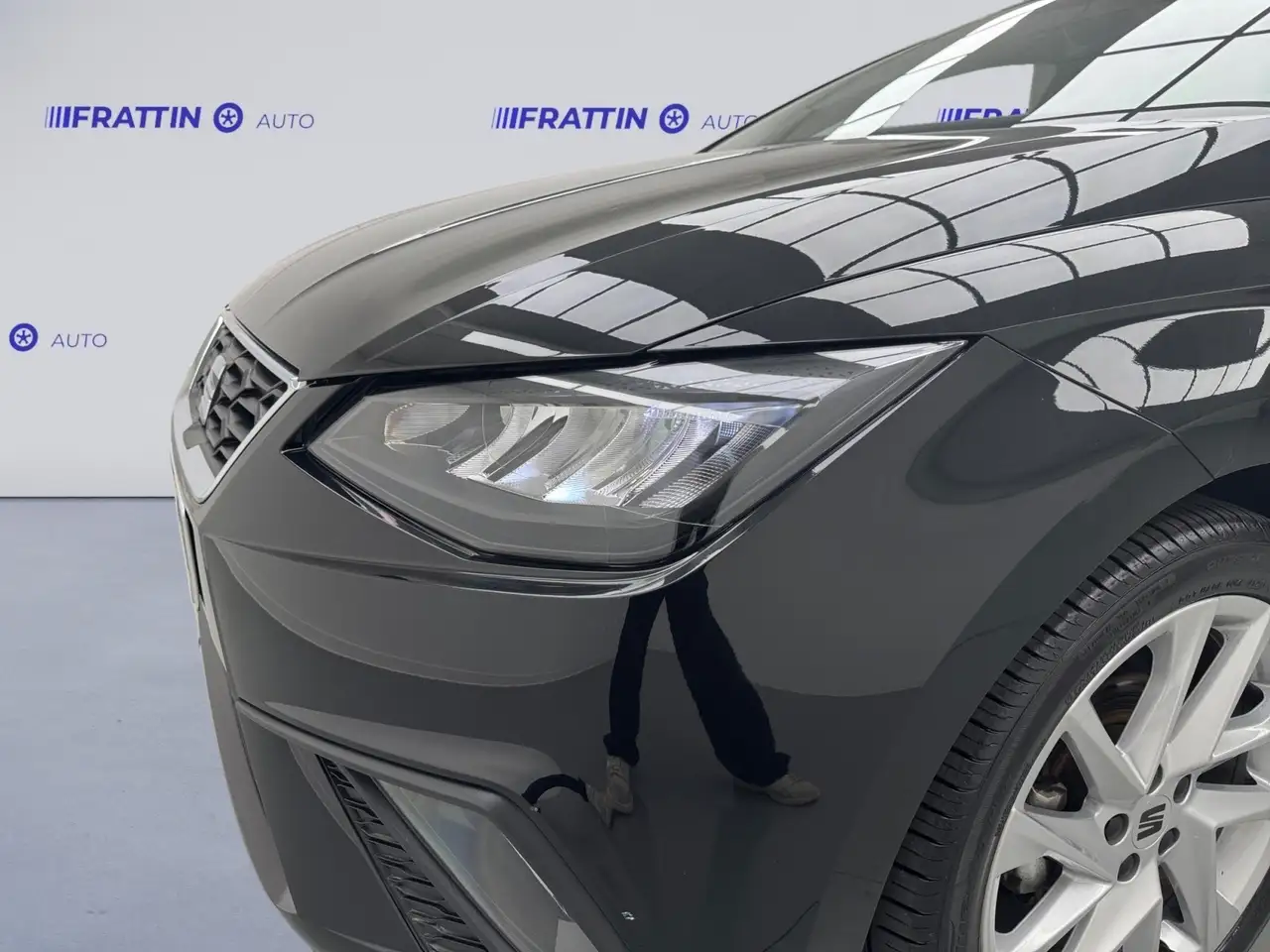 SEAT Ibiza 1.0 EcoTSI 95 CV 5 porte FR 6