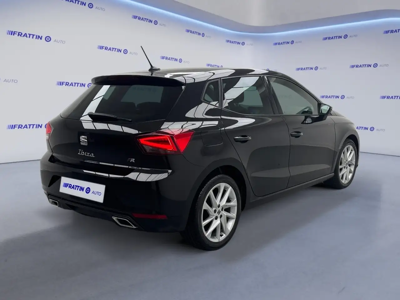 SEAT Ibiza 1.0 EcoTSI 95 CV 5 porte FR 4
