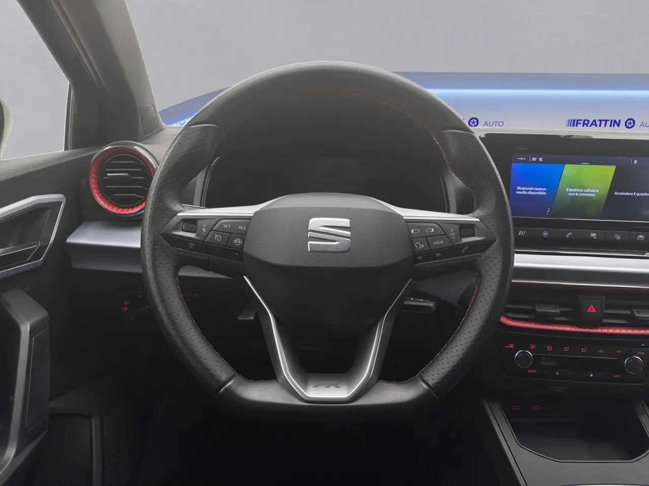 SEAT Ibiza 1.0 EcoTSI 95 CV 5 porte FR 11