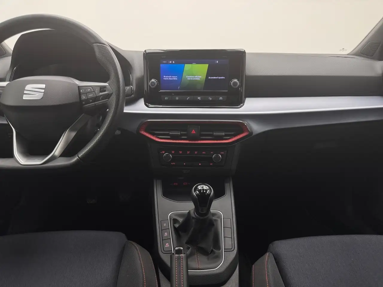 SEAT Ibiza 1.0 EcoTSI 95 CV 5 porte FR 10