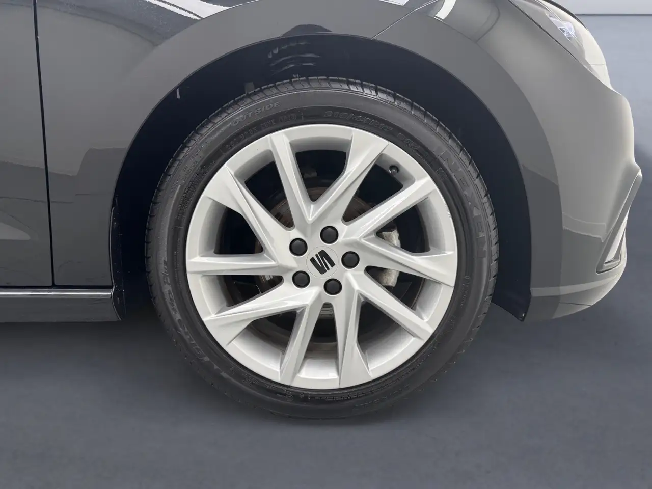 SEAT Ibiza 1.0 EcoTSI 95 CV 5 porte FR 5