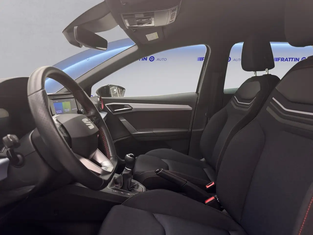 SEAT Ibiza 1.0 EcoTSI 95 CV 5 porte FR 8
