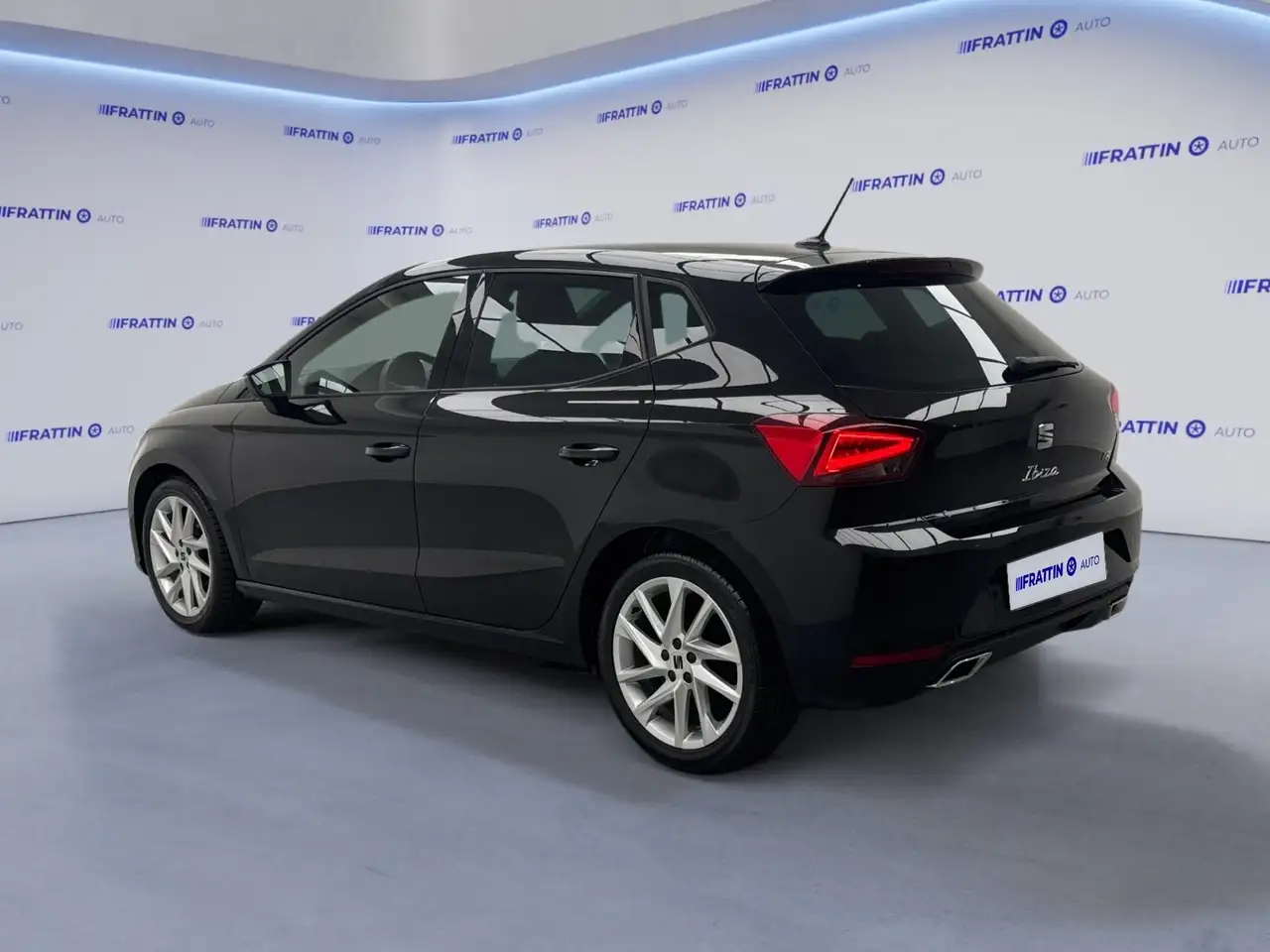 SEAT Ibiza 1.0 EcoTSI 95 CV 5 porte FR 3