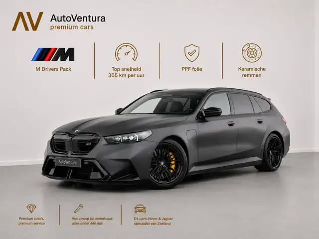 BMW M5 Touring l  M drivers package l Stoelventilatie l K