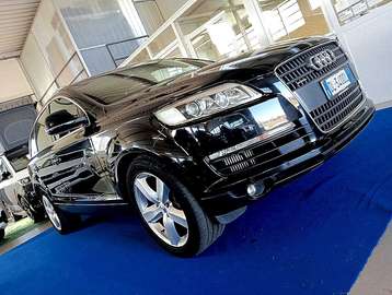 4.2 V8 TDI QUATTRO Tiptronic 7POSTI GANCIO FULL
