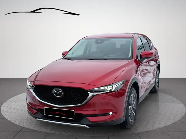 Mazda CX-5 Sports-Line AWD