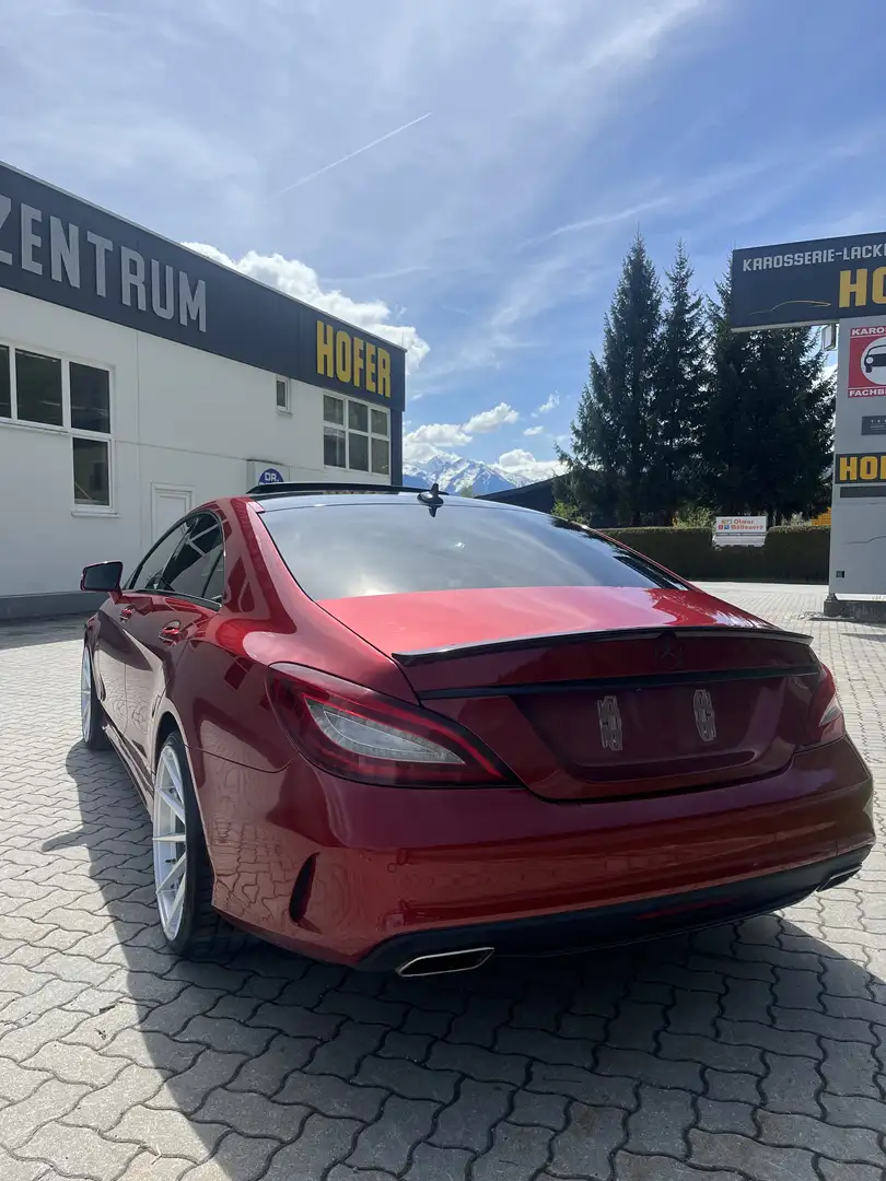 Mercedes-Benz CLS 350 d 4MATIC Aut. - 1