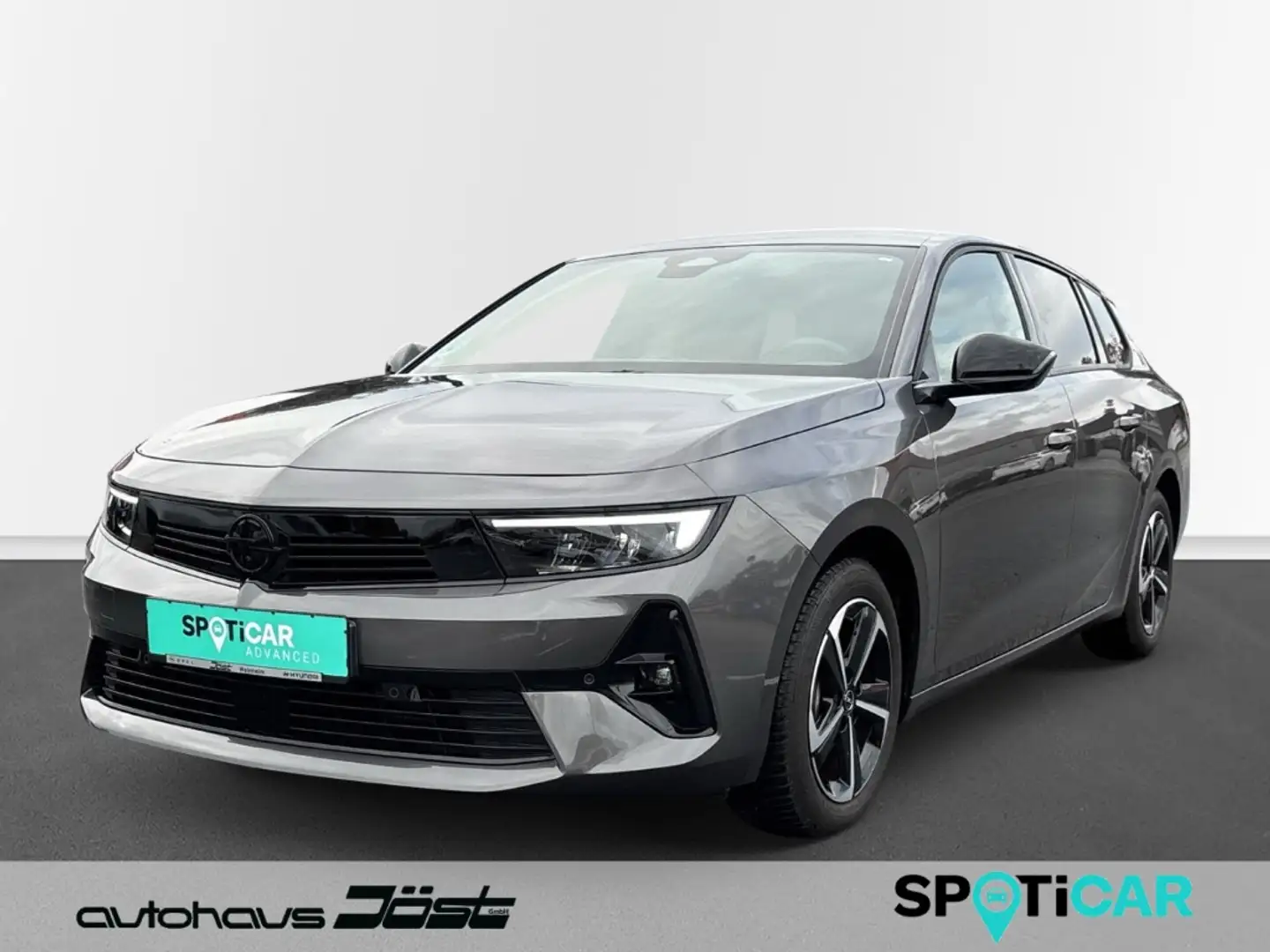 Opel Astra L Sports Tourer GS - AHK NAVI LED PDC RKF Grau - 1