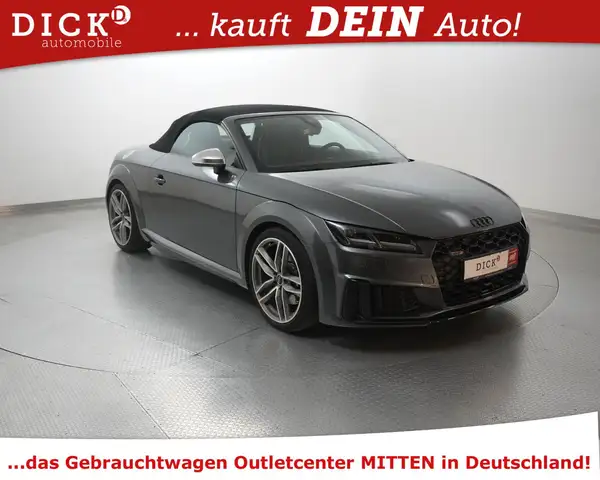 Audi TTS Roadster 2.0TFSI Quatt S LINE+BLACK+VIRTU+19