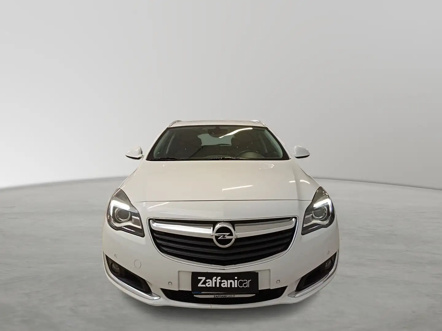 Opel Insignia 2.0 CDTI 170CV Start&Stop Sports Tourer Cosmo Bianco - 2