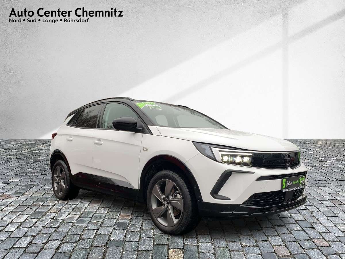 Opel Grandland