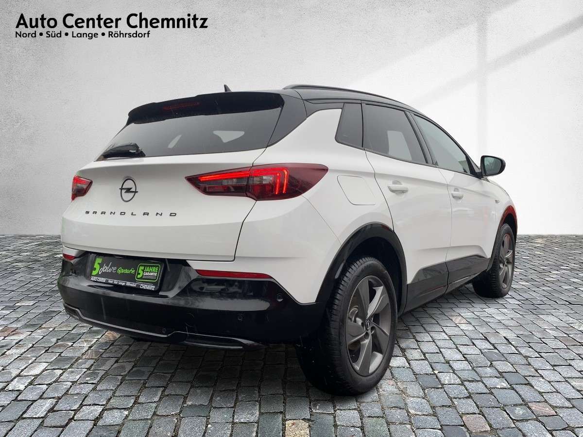 Opel Grandland