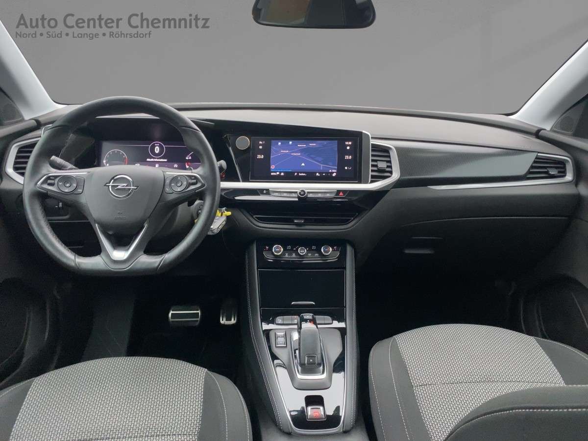 Opel Grandland