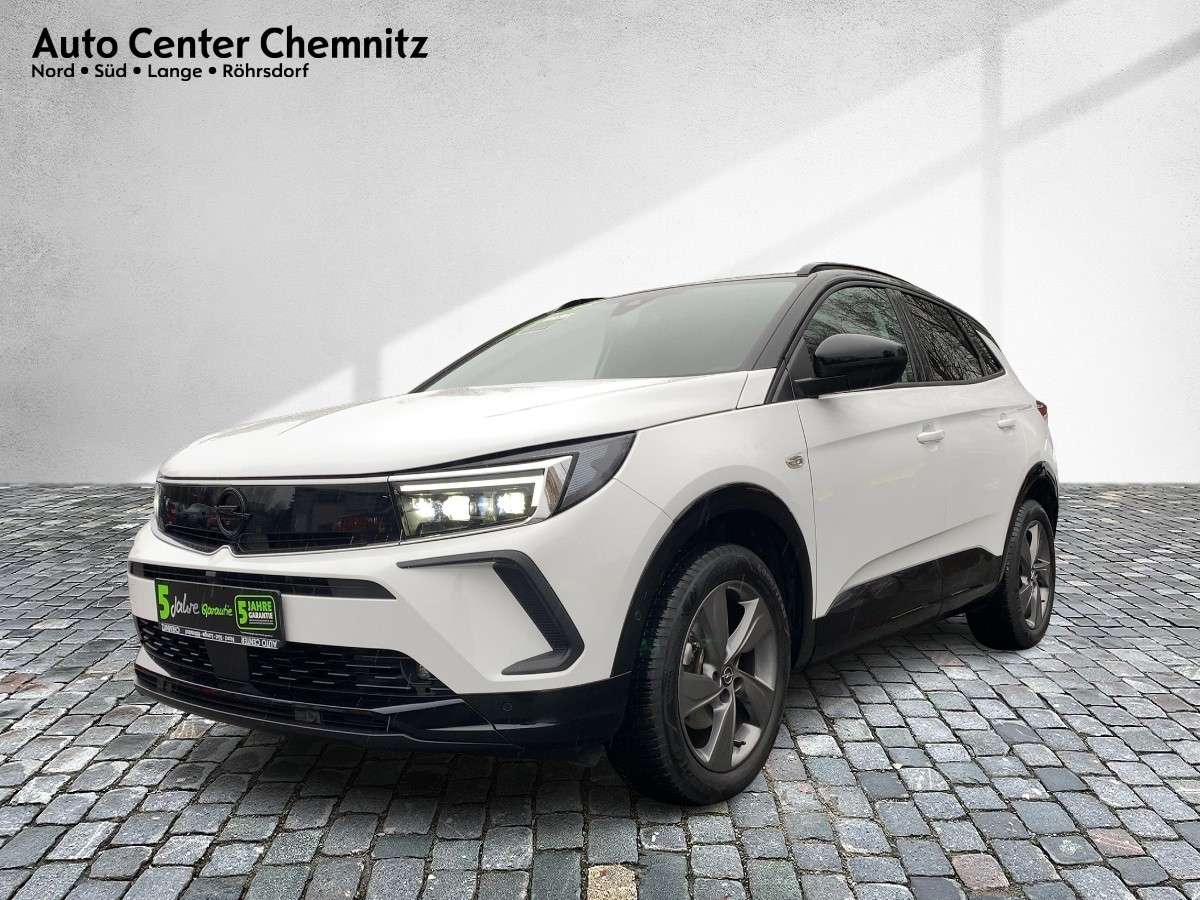 Opel Grandland