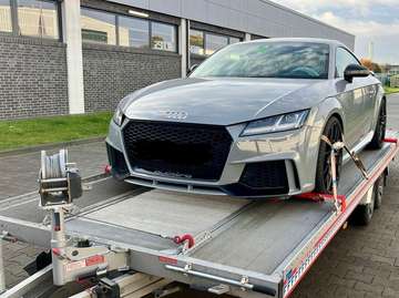 Fitzel Eder 35 - 22 / 60X EURO-TRANS 100km/h