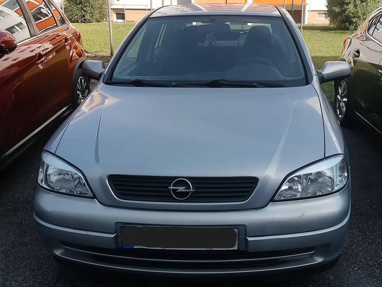 Opel Astra G / Automatik, foto 1