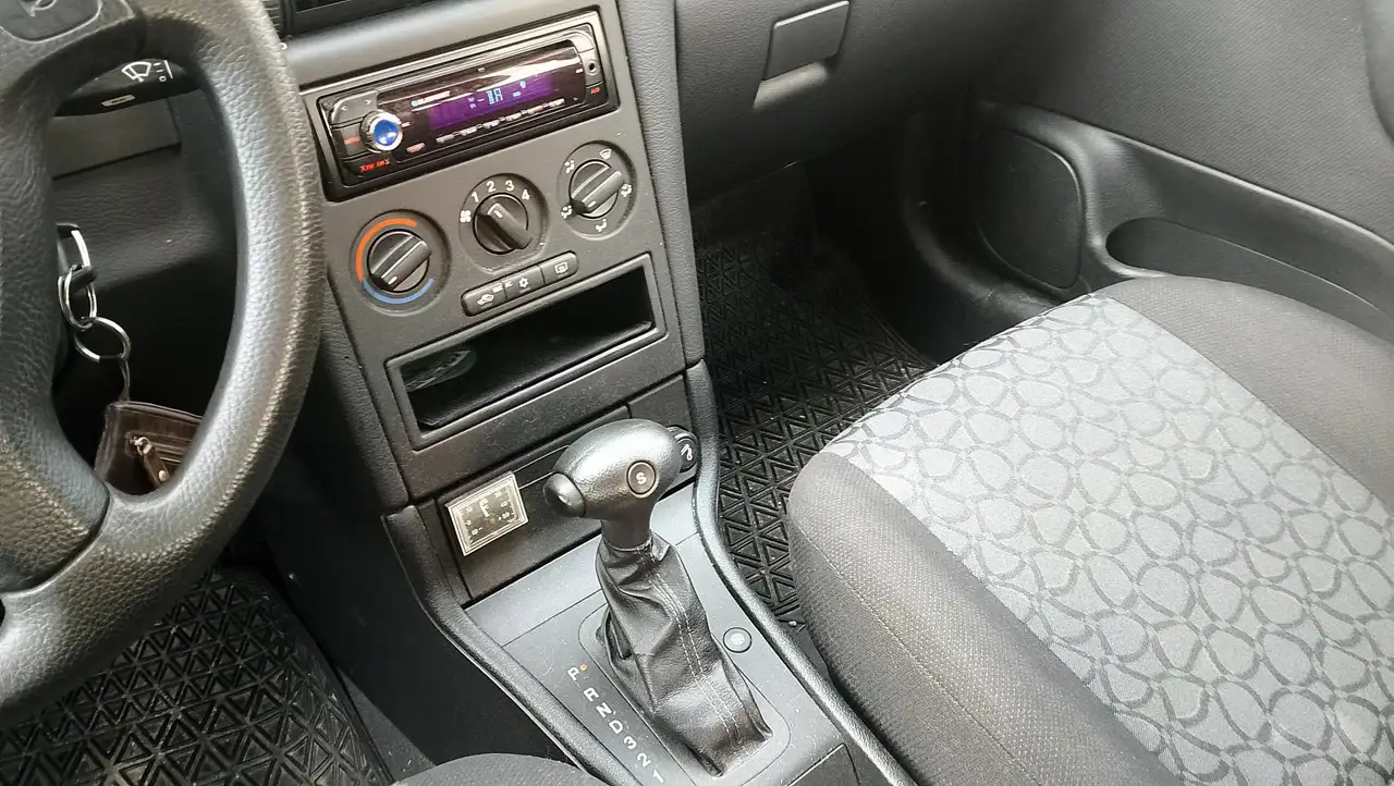 Opel Astra G / Automatik, foto 8