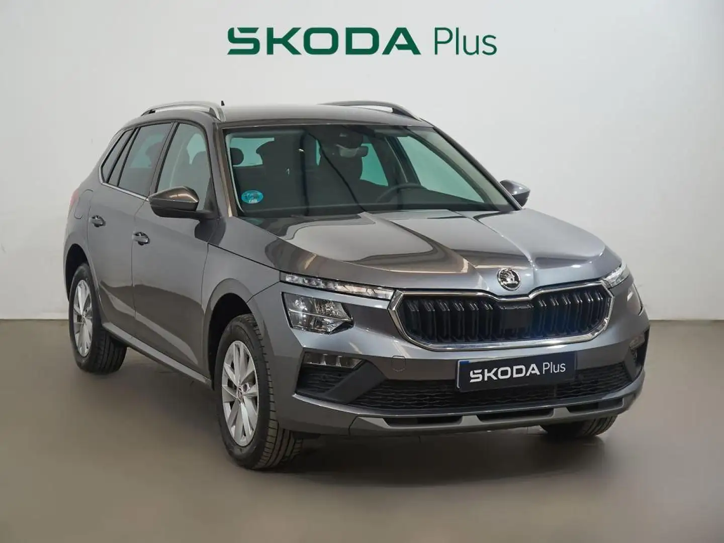 Skoda Kamiq 1.0 TSI Selection 85kW DSG7 Grigio - 1