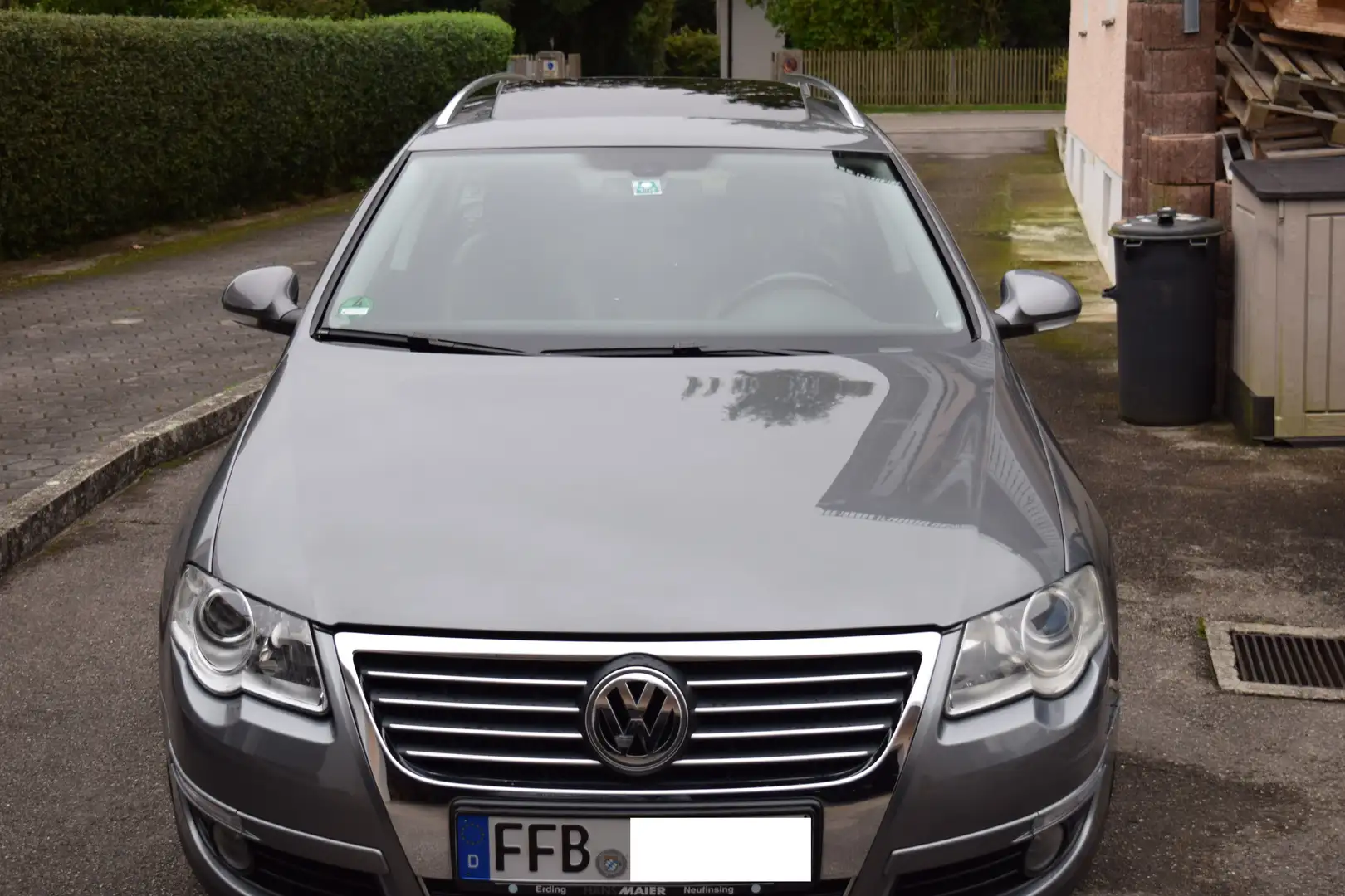 Volkswagen Passat Variant Passat Variant Diesel 2.0 TDI DPF Comfortline Grau - 1