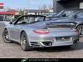 Porsche 911 Turbo S Cabriolet Grigio - thumbnail 5