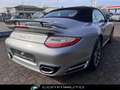 Porsche 911 Turbo S Cabriolet Grigio - thumbnail 4