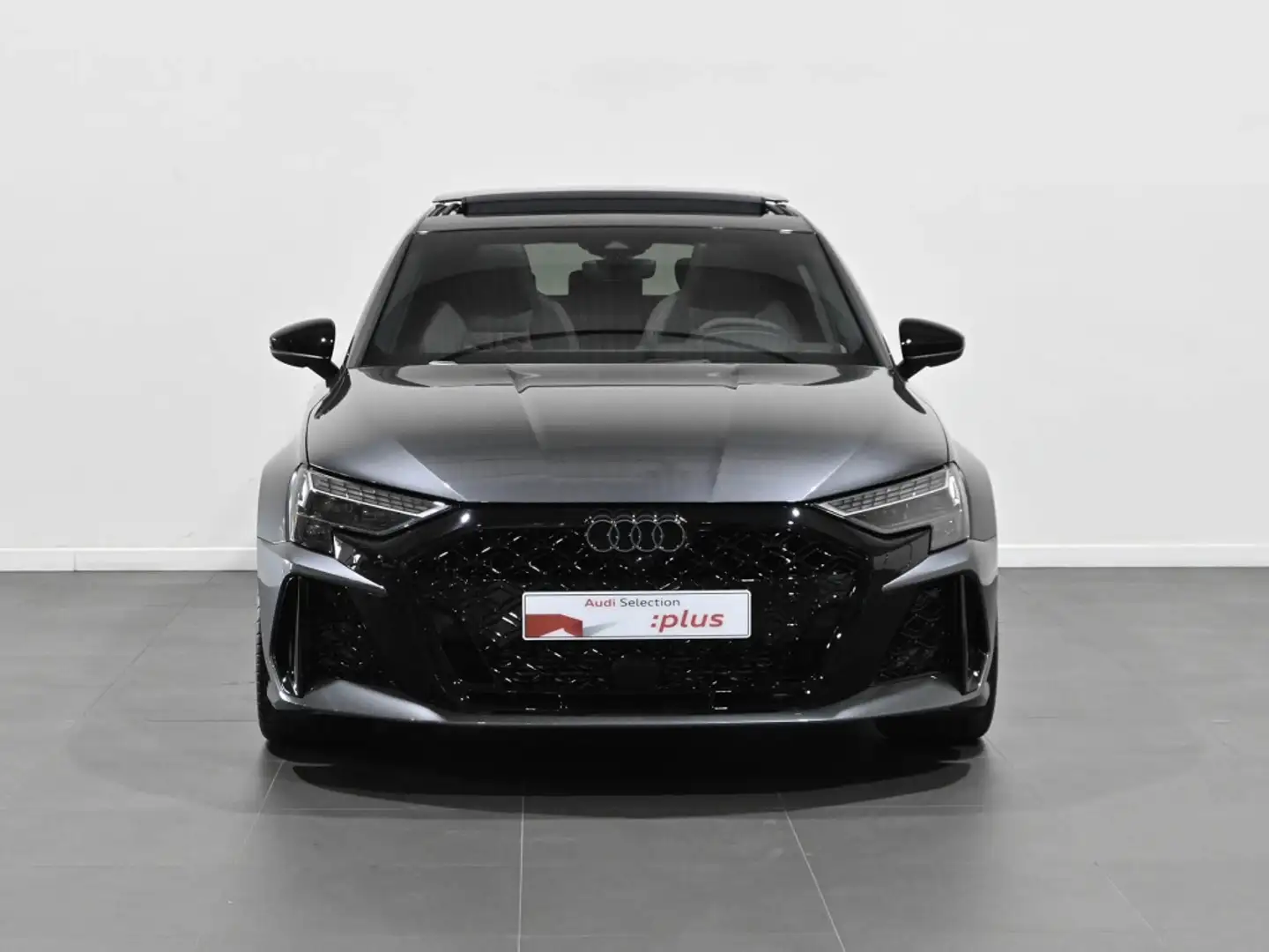 Audi RS3 Sportback quattro S tronic 294kW Gris - 2