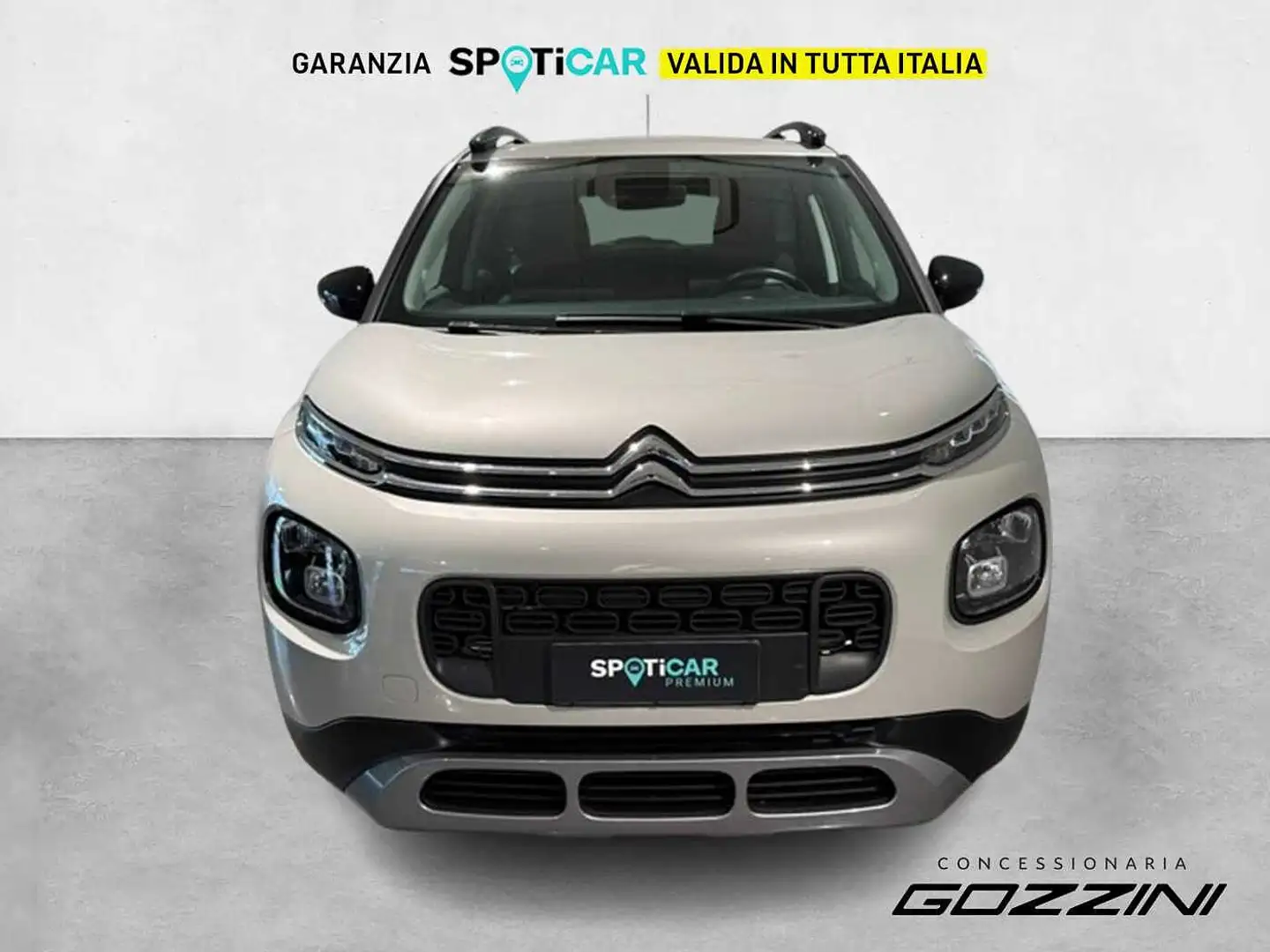 Citroen C3 Aircross PureTech 110 S&S Shine Beige - 2