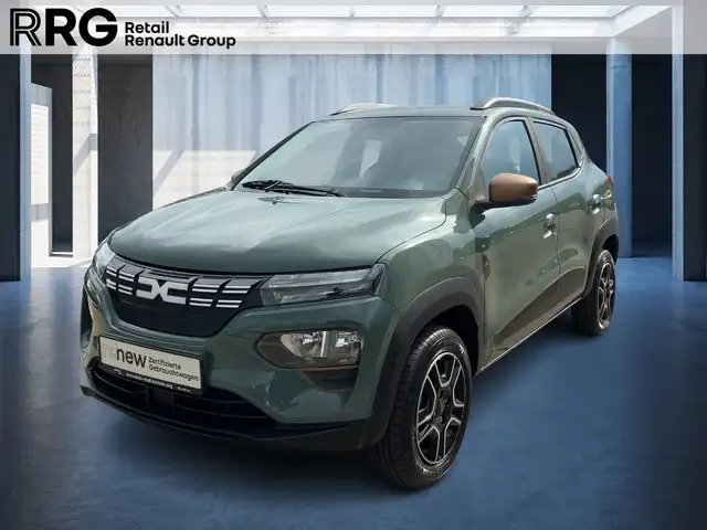 Dacia Spring ELECTRIC EXTREME 27kWh  RÜCKFAHRKAMERA
