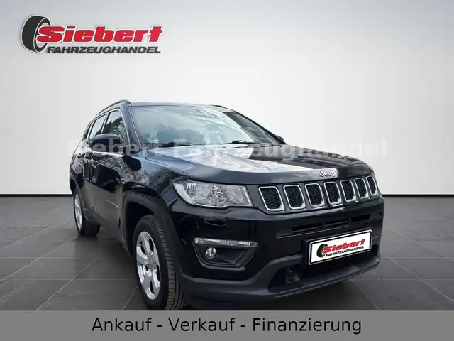 Jeep Compass Longitude /KEYLESS/SPUR H/SHZ/LHZ/PDC*