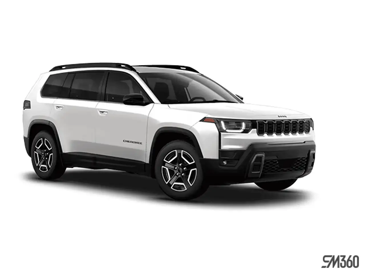 Jeep Cherokee снимка Jeep Cherokee