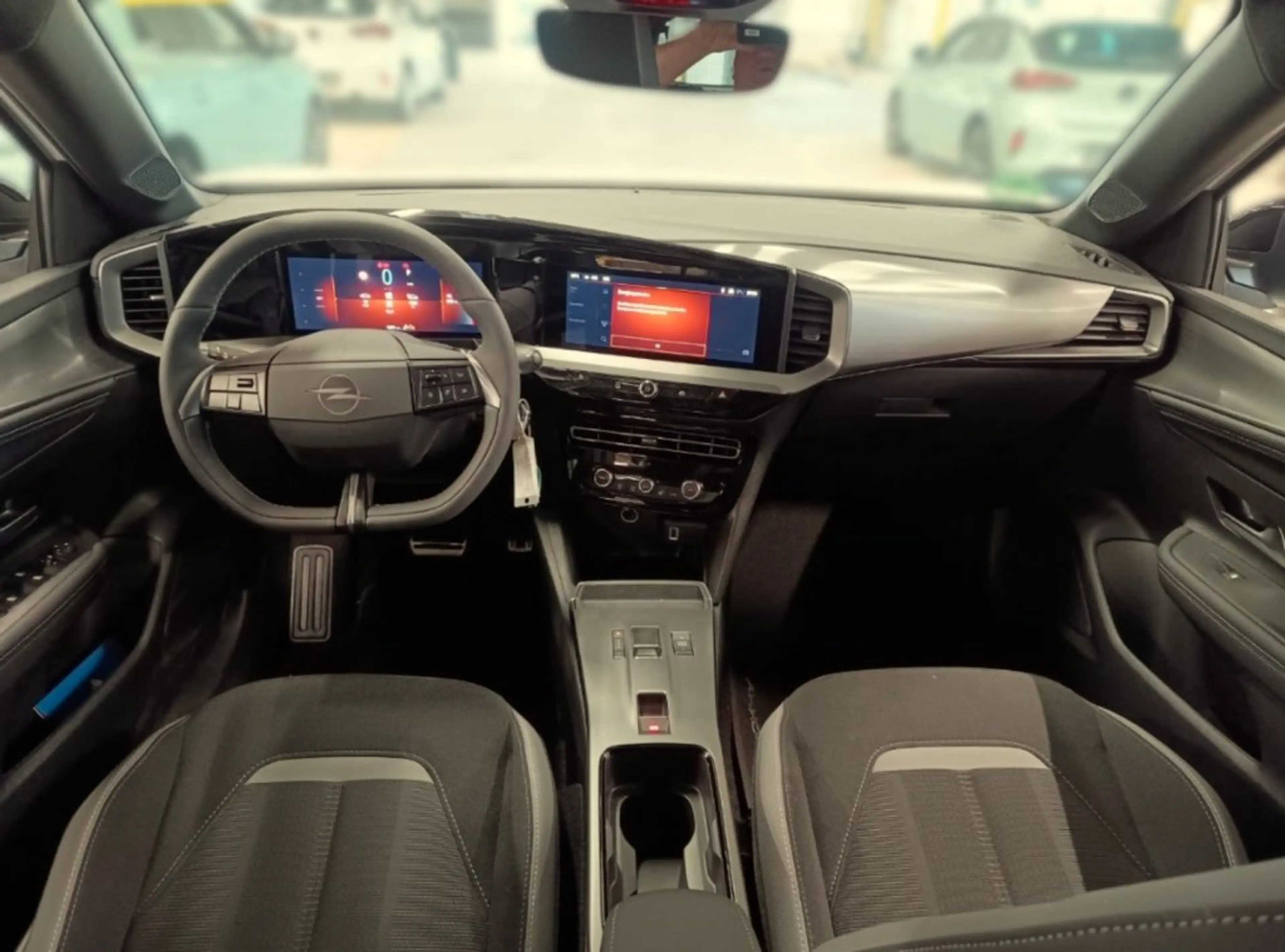 Opel Mokka E-MOKKA GS Hybrid 145 eDCT LP € 32.745,- — photo 7