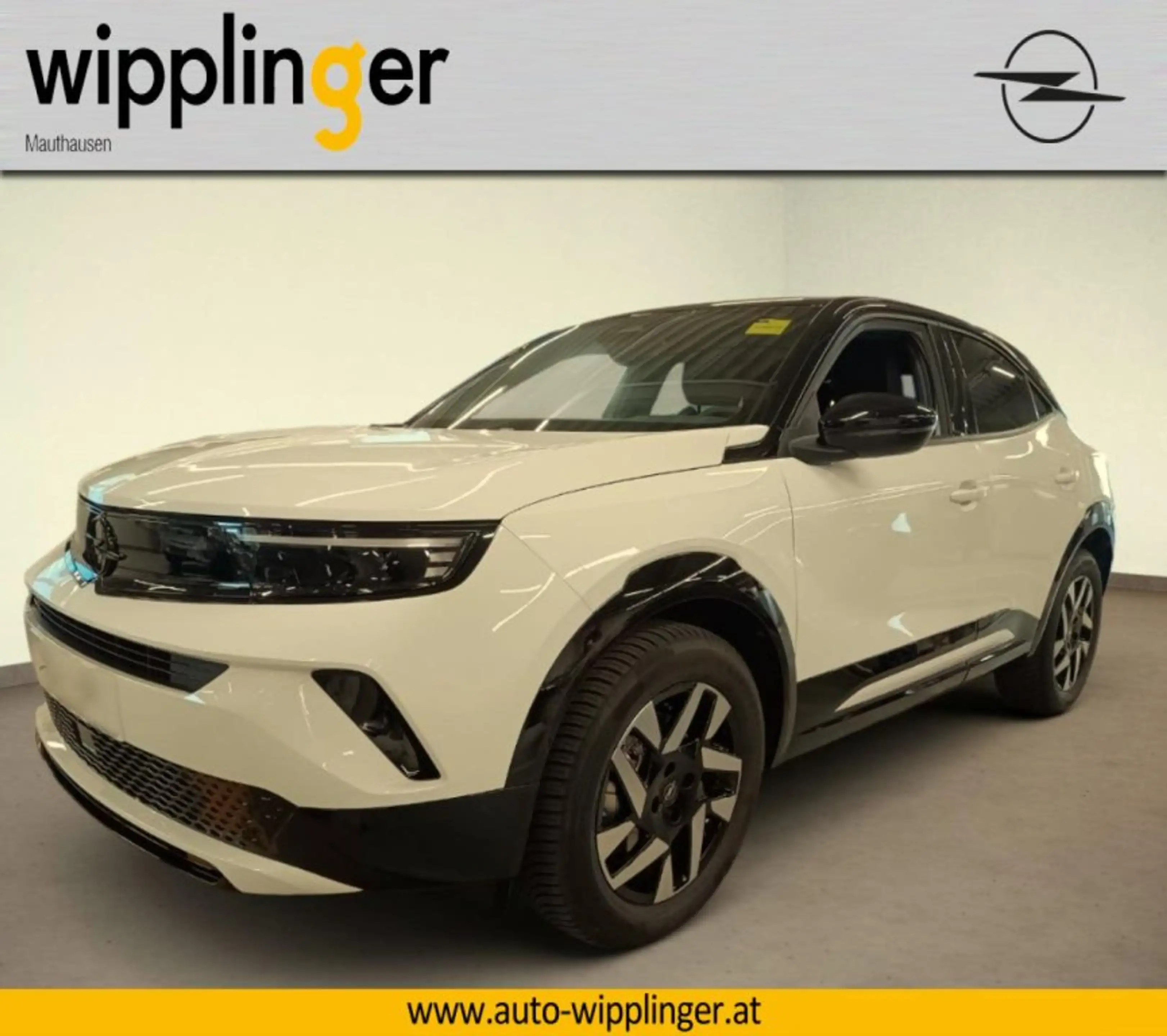 Opel Mokka E-MOKKA GS Hybrid 145 eDCT LP € 32.745,-