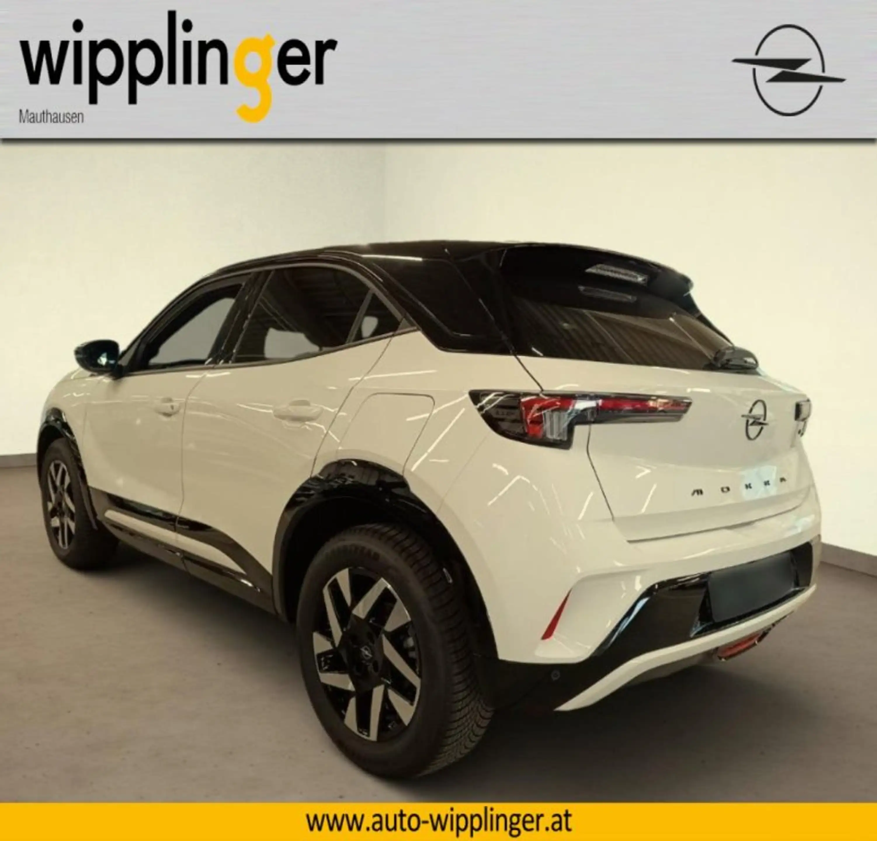 Opel Mokka E-MOKKA GS Hybrid 145 eDCT LP € 32.745,- — photo 2