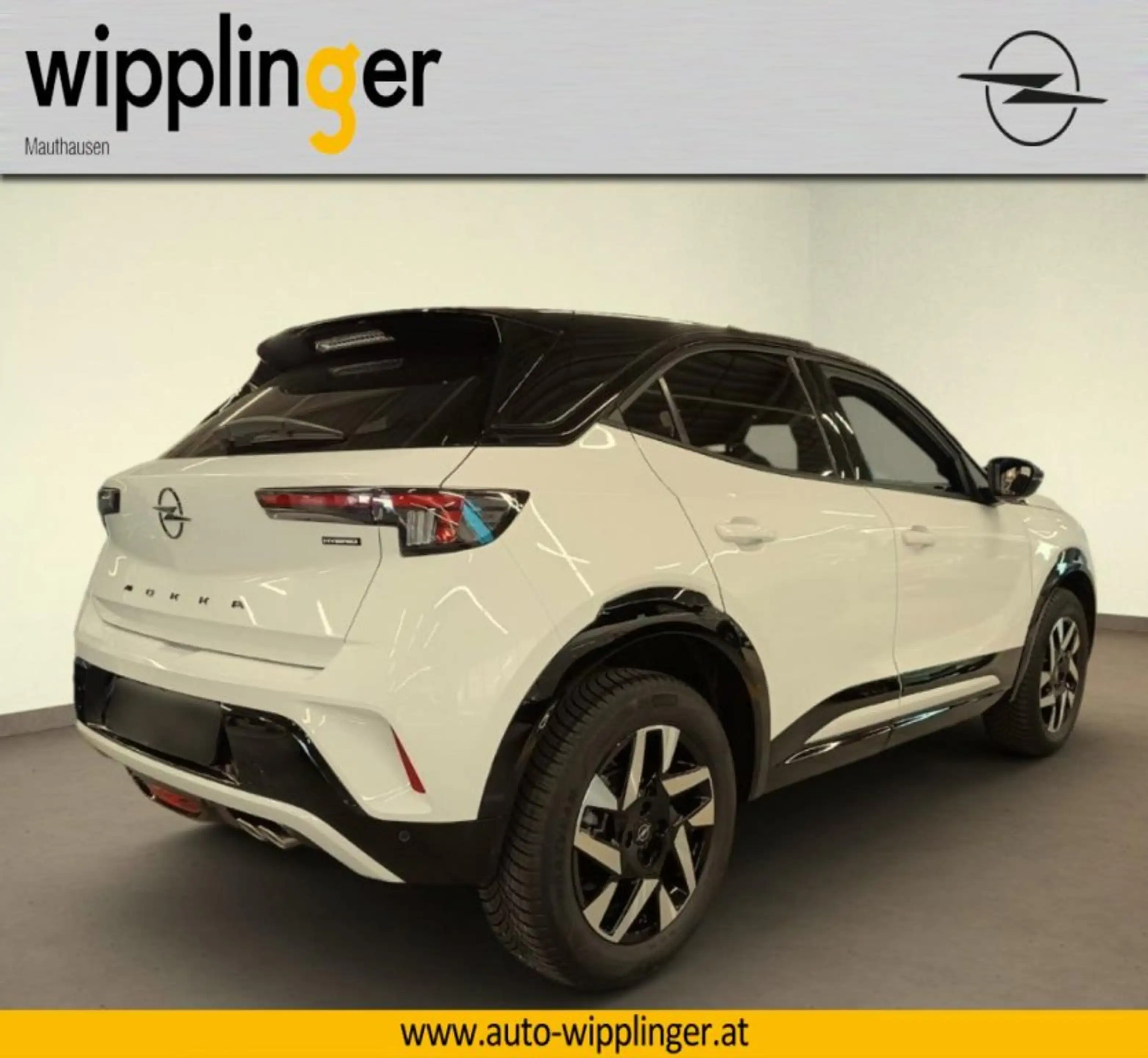 Opel Mokka E-MOKKA GS Hybrid 145 eDCT LP € 32.745,- — photo 3
