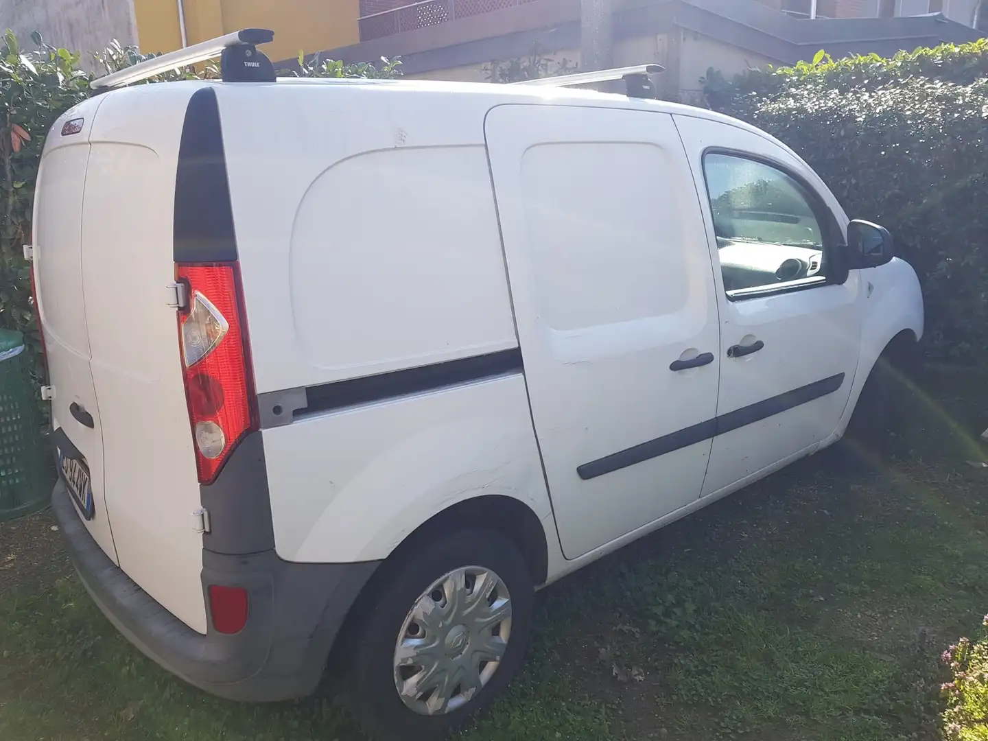 Renault Kangoo 1.5 dci Attractive 75cv E5 White - 2