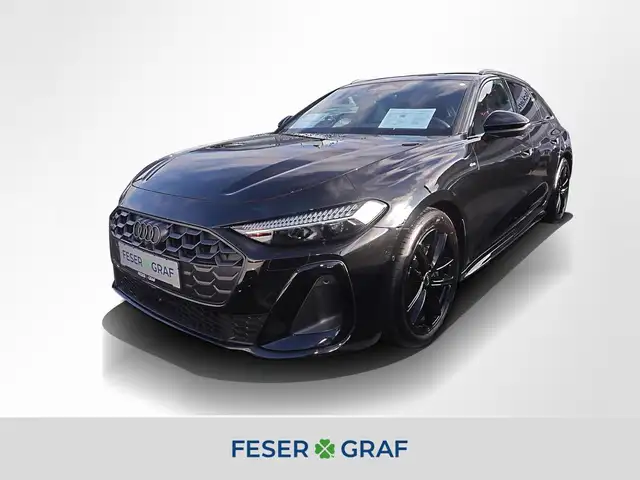 Audi A5 Avant TFSI S line Ext. ACC LED Navi RüKa Tech