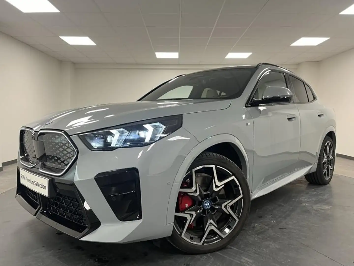 BMW X2 iX2 eDrive20 204ch M Sport Gris - 1