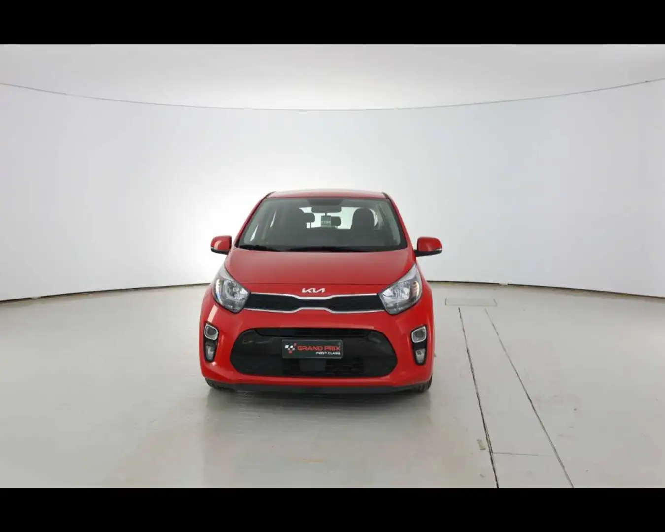 Kia Picanto 1.0 12V GPL 5 porte Style Rosso - 2