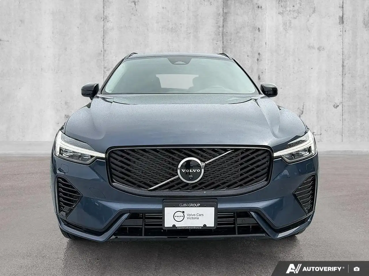 Volvo XC60 снимка Volvo XC60