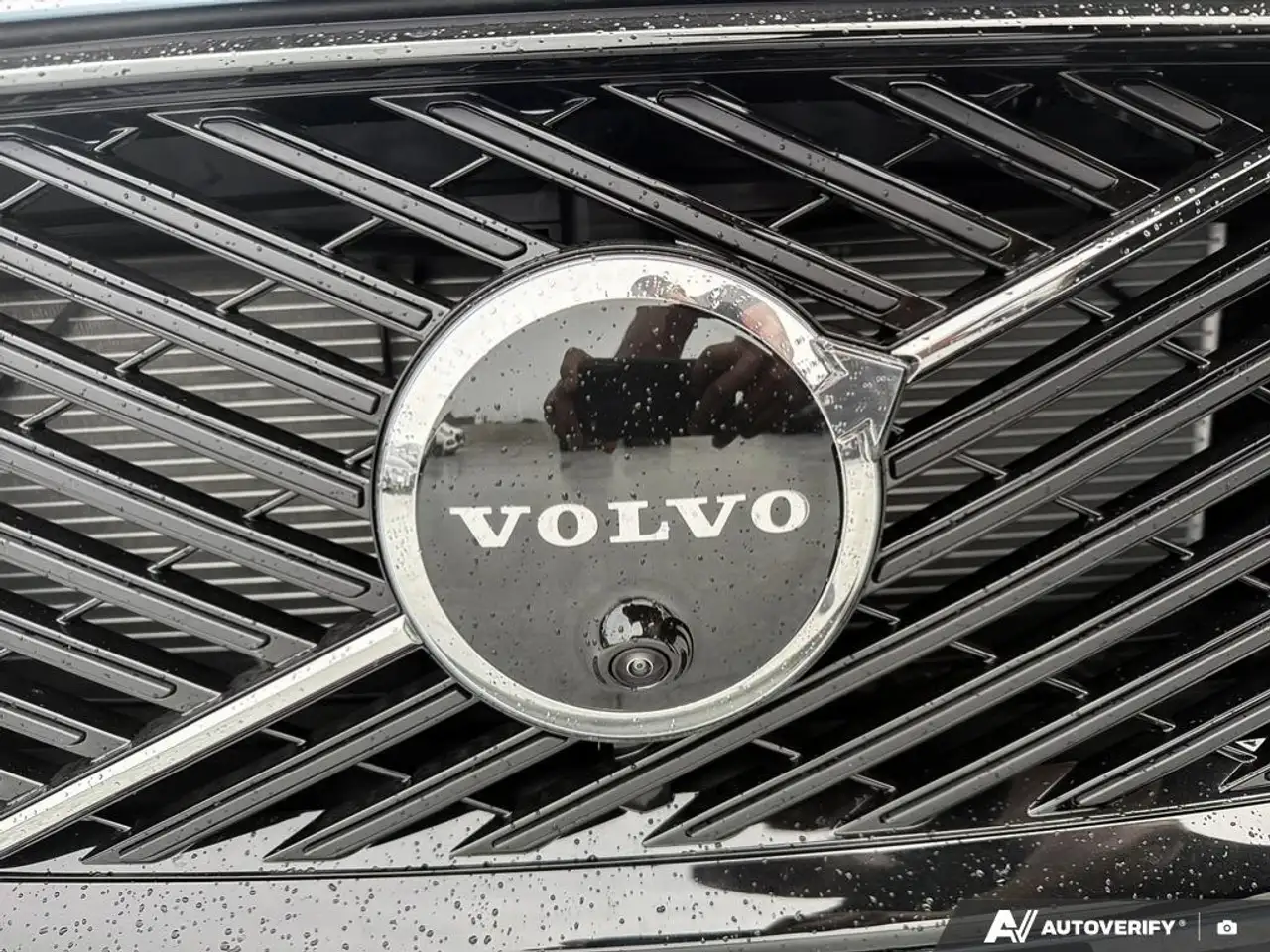 Volvo XC60 снимка Volvo XC60