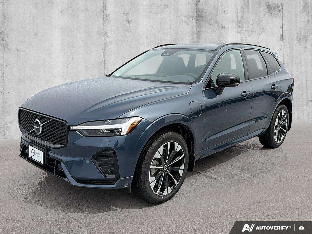 2026 Volvo XC60 T8 AWD Plus Dark Theme