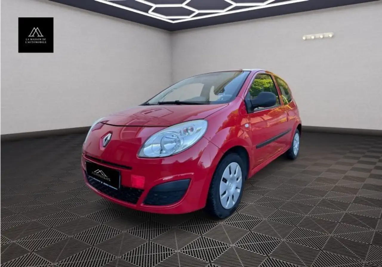 Renault Twingo II 1.2 16V 75CH DYNAMIQUE