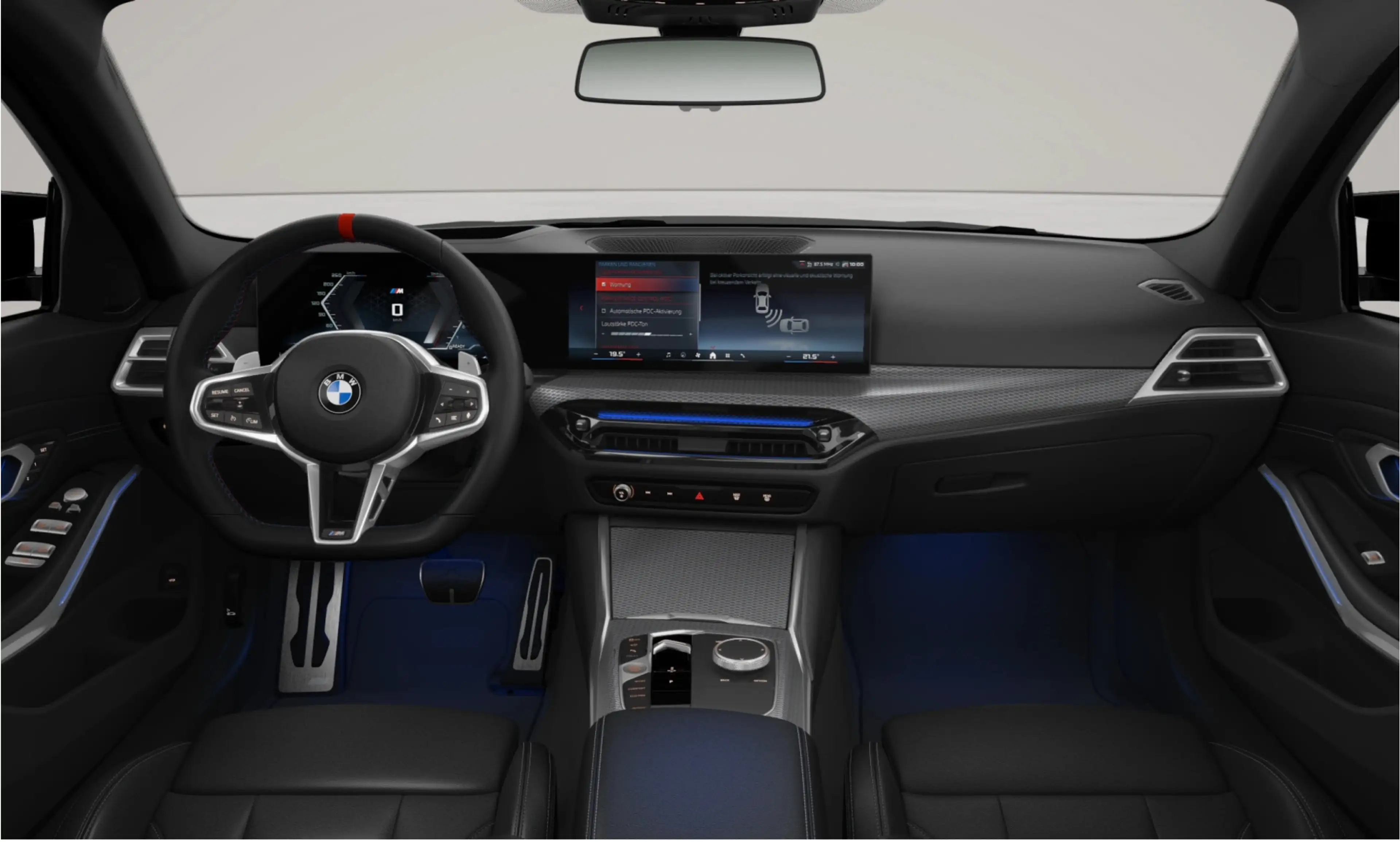 BMW 340 3-serie Touring M340i xDrive - M-Sport Pro - Pano — photo 3