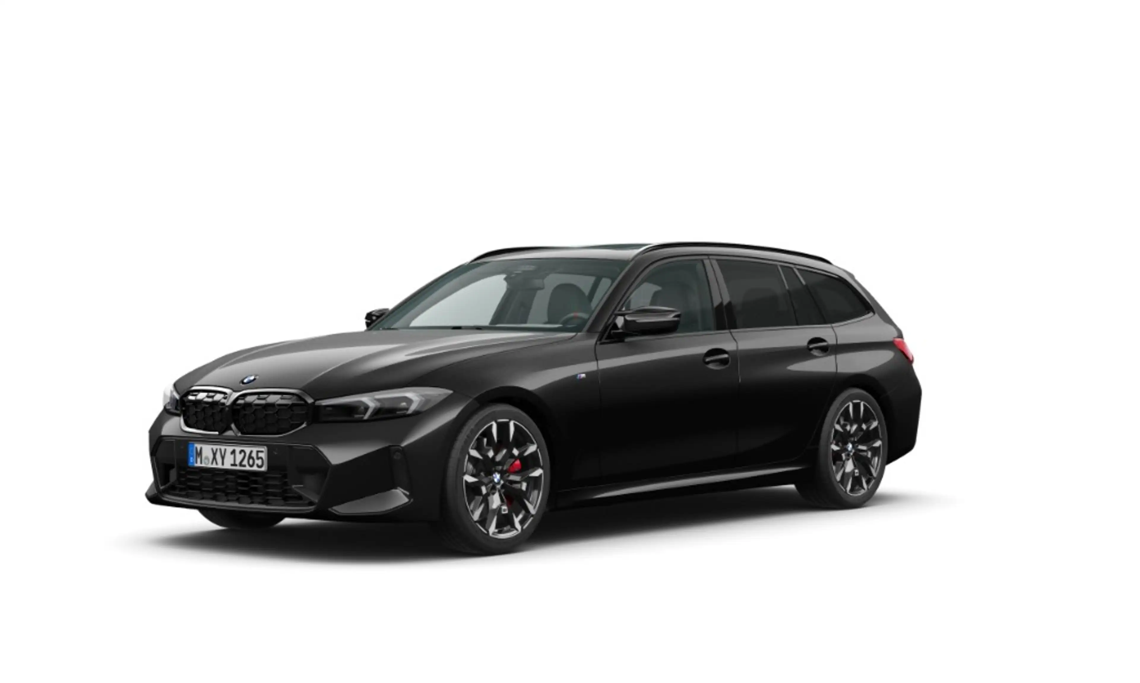 BMW 340 3-serie Touring M340i xDrive - M-Sport Pro - Pano — photo 12