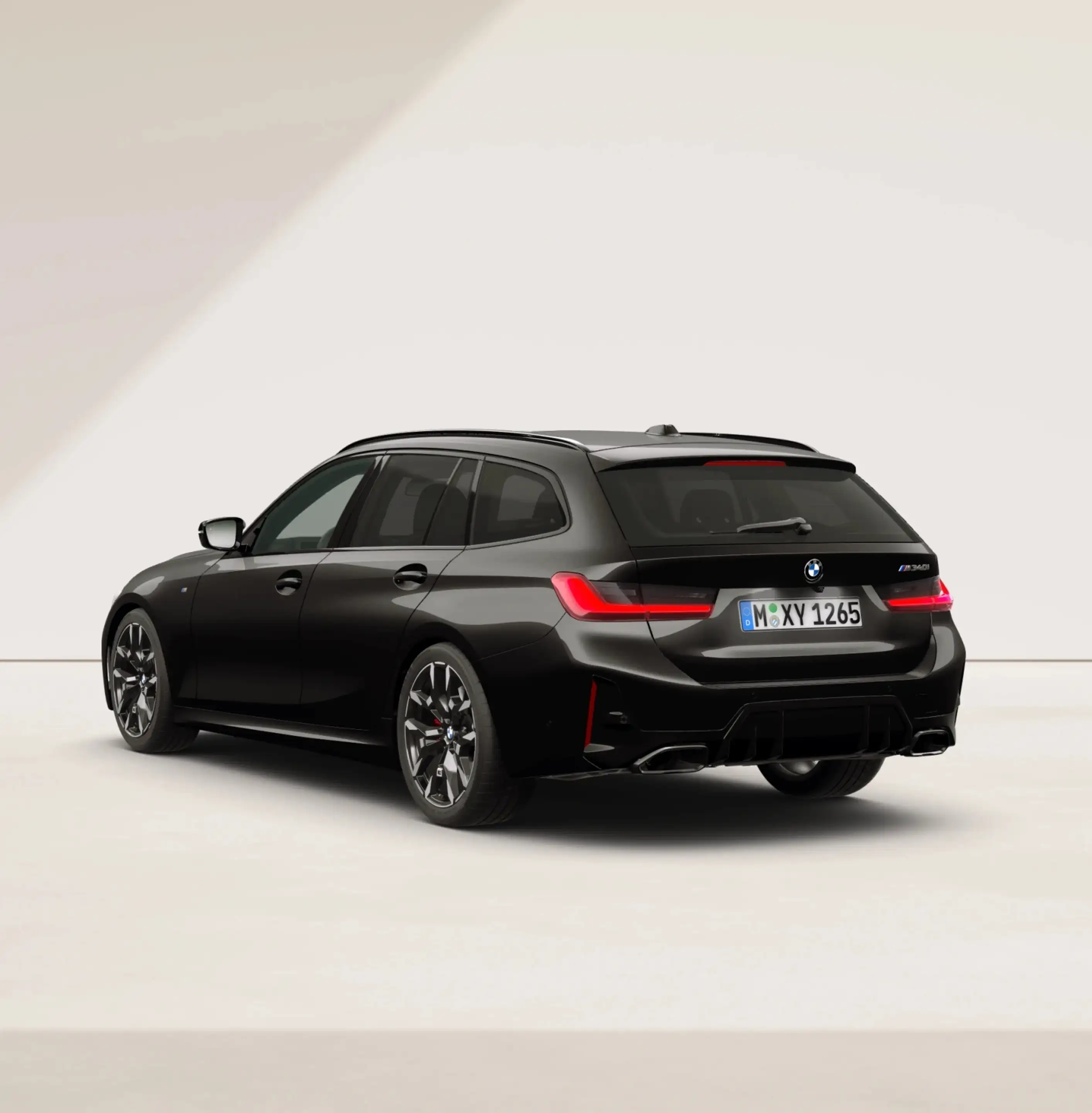 BMW 340 3-serie Touring M340i xDrive - M-Sport Pro - Pano — photo 10