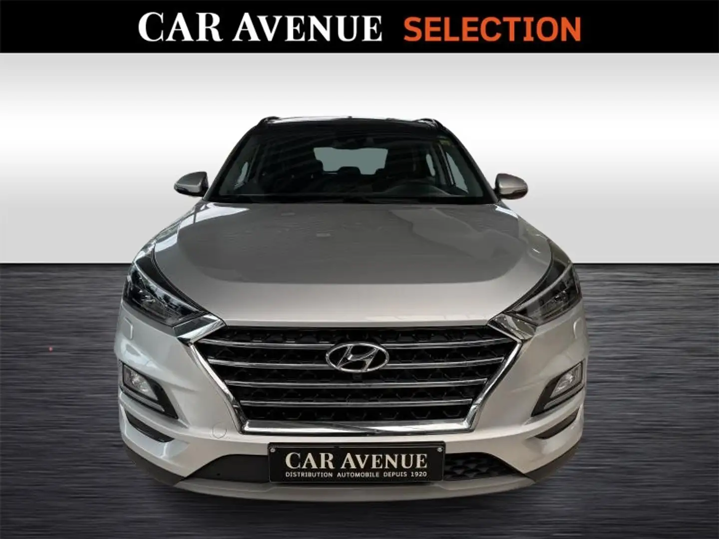 Hyundai TUCSON 1.6i 130kW Argent - 2