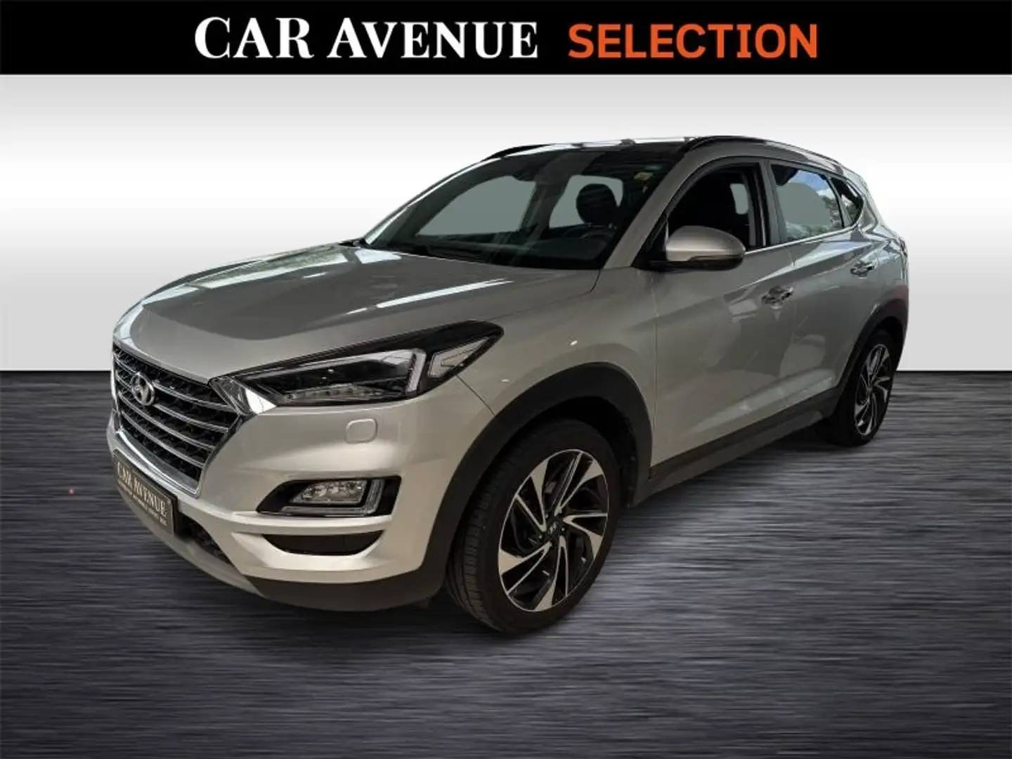 Hyundai TUCSON 1.6i 130kW Argent - 1