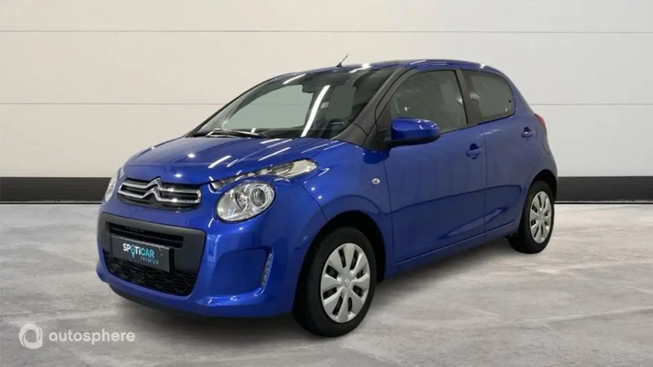 Citroën C1
