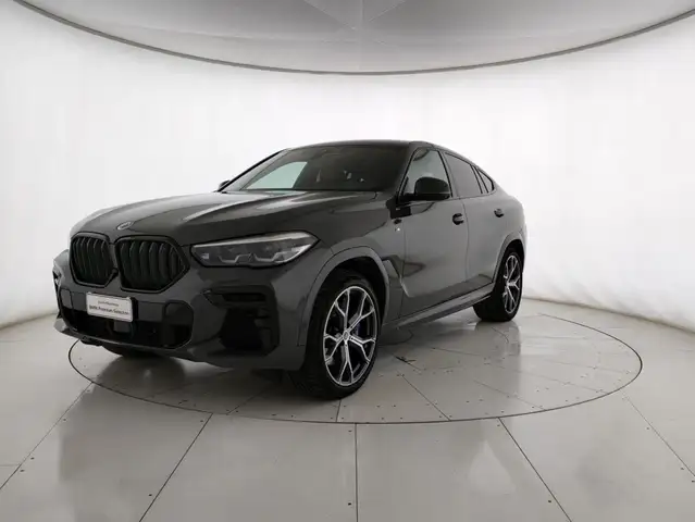 BMW X6 X6 xdrive30d mhev 48V Msport auto
